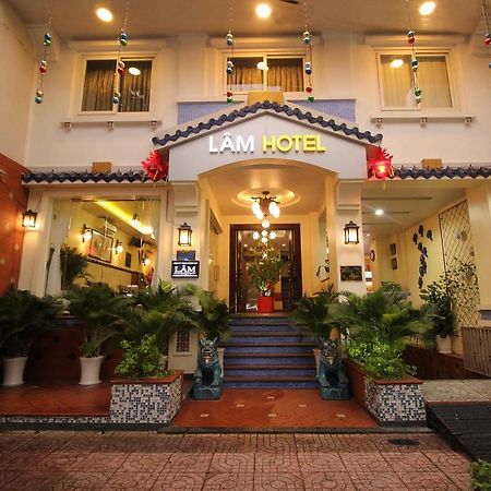 拉姆酒店 胡志明市 外观 照片