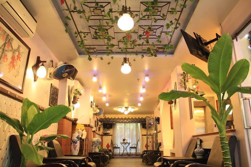 拉姆酒店 胡志明市 外观 照片