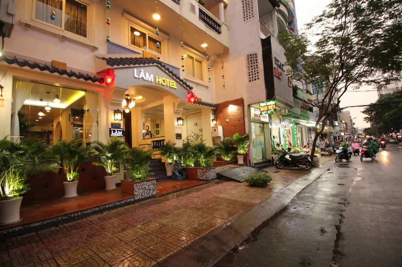 拉姆酒店 胡志明市 外观 照片
