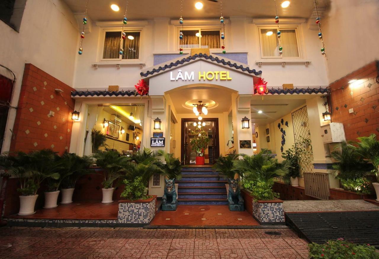 拉姆酒店 胡志明市 外观 照片